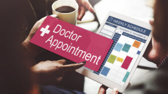 Doctor,Appointment,Diagnosis,Treatment,Medical,Concept